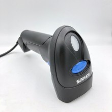 SunPHOR SUP EY-L5, проводной 1D/2D QR code сканер штрих-кода, для алкогольной и табачной продукции